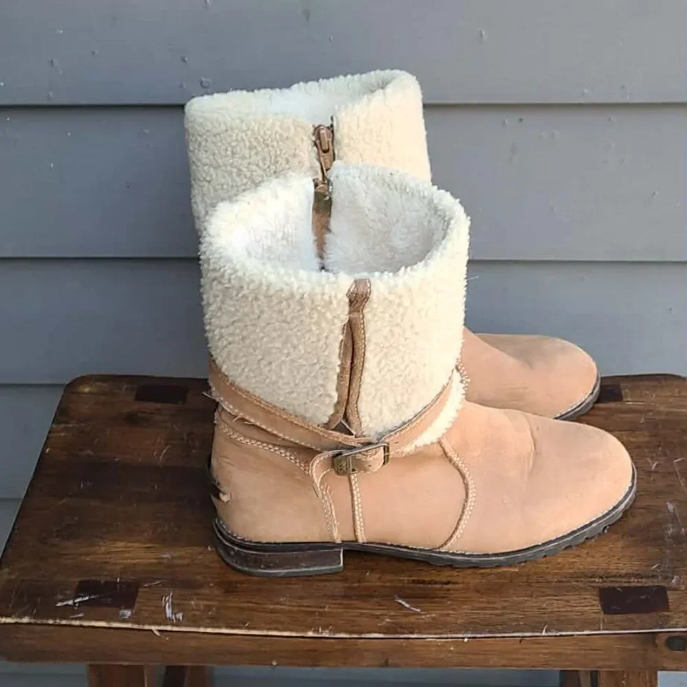 UGG these boots